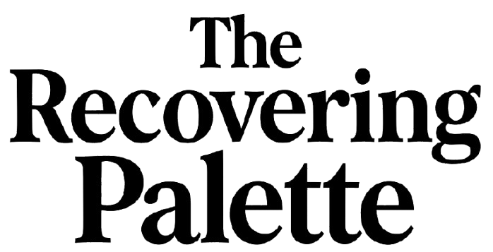 The Recovering Palette